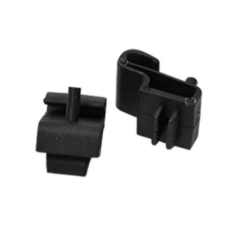 Agrafa fixare bara protectie spate (set 25 buc)