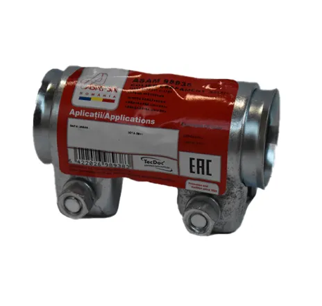 Conector teava esapament 35x95 (Logan II 0.9/1.2)