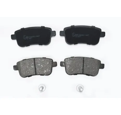 Set placute frana spate