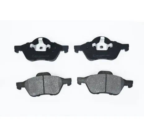 Set placute frana fata