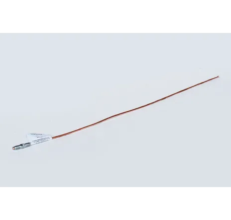 Conducta frana spate dreapta Dacia t1 - 3/8-3/8 - 640 mm