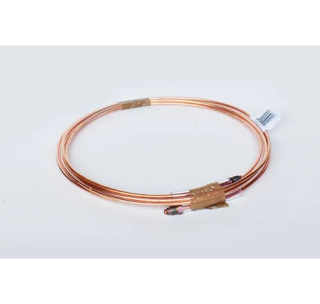 Conducta frana centrala t5 1304 icp - m12x1-m10x1 - 4650 mm