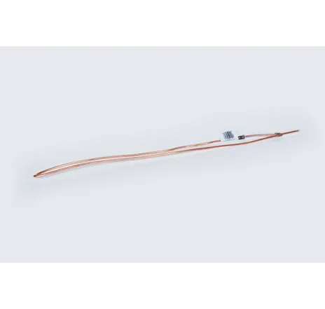 Conducta frana fata dreapta 1304 diesel t4 q - m10x1-m10x1 - 1340 mm