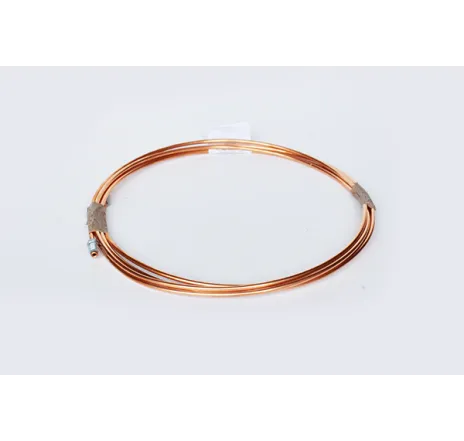 Conducta frana centrala Dacia t5 sc - 3/8 -3/8 - 3700 mm