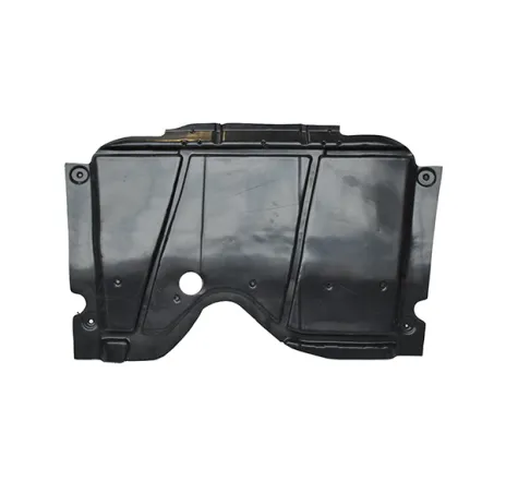 Scut motor plastic Dacia Duster