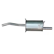 Toba esapament finala Dacia Logan 1.5 6001548670 Renault