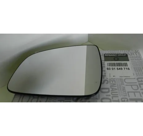 Sticla Oglinda retrovizoare exterioara stanga 6001549716