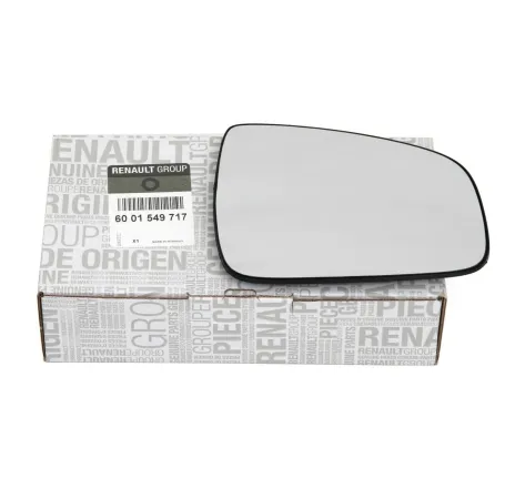Sticla Oglinda retrovizoare exterioara dreapta 6001549717