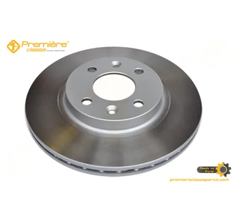 Disc Frană Ventilat 259x206 Log/Sand