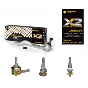 Cap Bara Dr X2Concept Log I/II