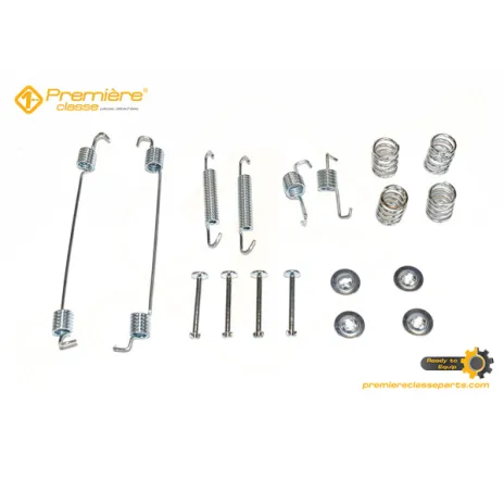 Kit reglaj saboti frana LOG/SAND (203x39, cu ABS)