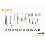 Set accesorii Saboti de frana