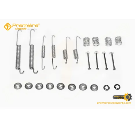 Set accesorii Saboti de frana