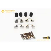 Kit fixare placute frana log/sand