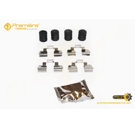 Kit fixare placute frana log/sand