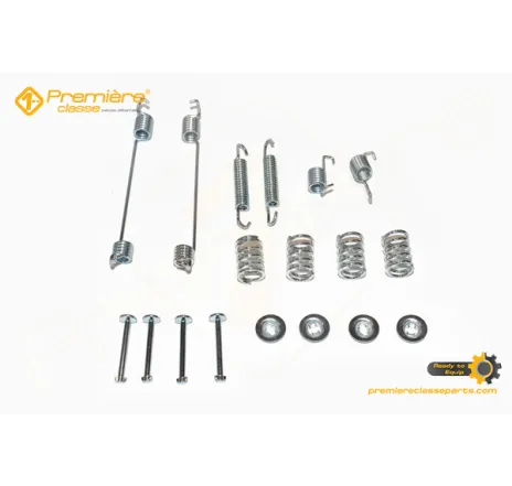 Kit reglaj saboti frana log/sand (203x39, cu ABS)