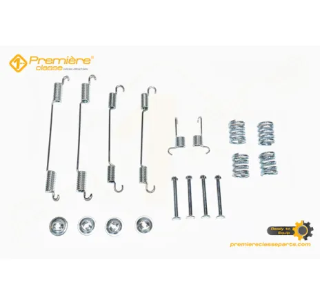 Kit reglaj saboti frana Duster 4x4