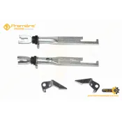 Set parghii reglaj saboti frana 8' - echipare TRW