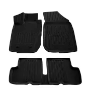 Set covorase auto cauciuc Umbrella pentru Dacia Duster 4WD (2010-2015)