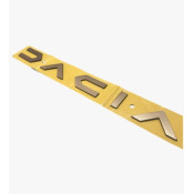 Emblema hayon Dacia Logo Nou Extreme Gold 908903545R
