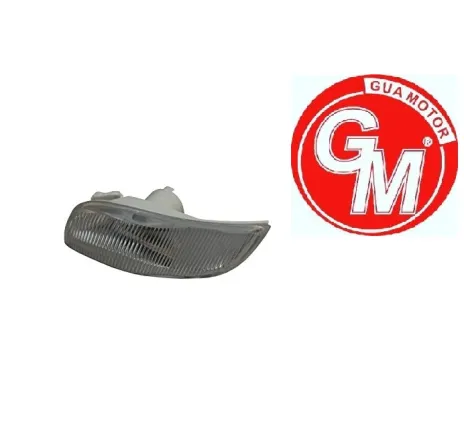 Lampa semnalizare oglinda stanga Dacia Logan II / Sandero II facelift (2017+) 261653175R Gua Motor