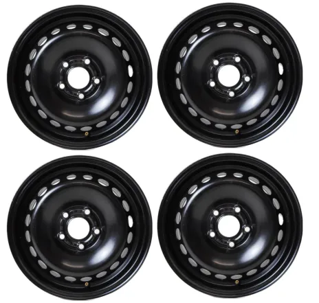 Set 4 jante tabla 15" ORIGINALE Renault Zoe ET40 6J X 15 403002270R