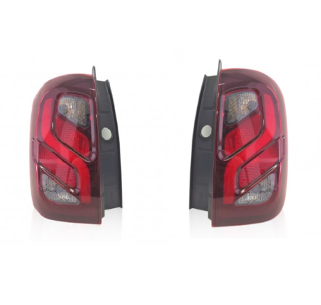 Set lampi dreapta + stanga spate originale Dacia Duster (model Rusia) 265504304R + 265550368R Renault