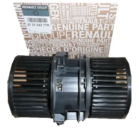Motor gmv climatizare Renault Fluence 272104377r