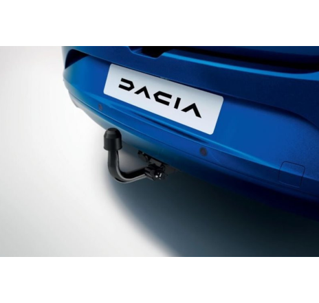 Pachet atelaj gat de lebada – 7 pini (traversa + kit de montare + cablaj) Dacia Sandero Stepway III / Logan III