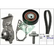 Set pompa apa + curea dintata