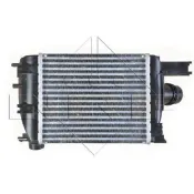 Intercooler, compresor