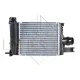 Intercooler, compresor