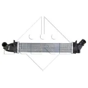 Intercooler, compresor