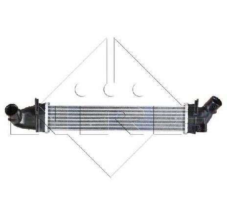 Intercooler, compresor