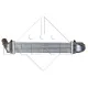 Intercooler, compresor