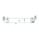 Intercooler, compresor