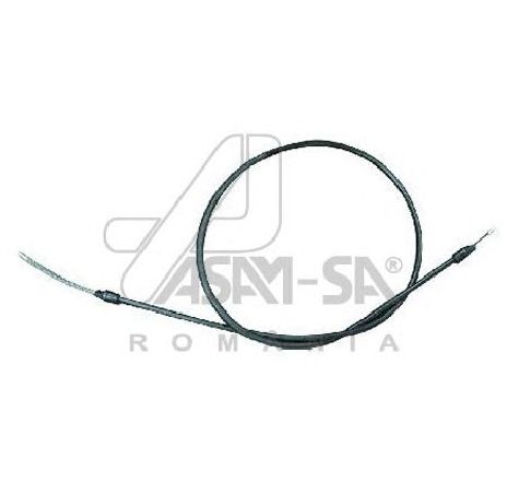 Cablu frana de mana Dacia Logan/Sandero 1680mm