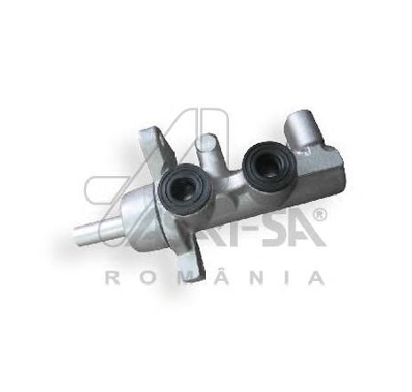 Pompa centrala, frana