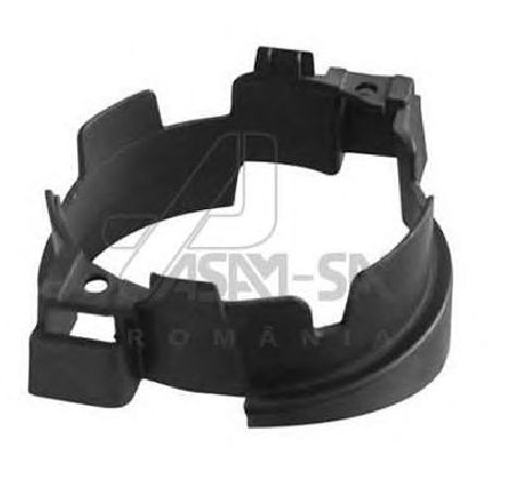 Rama, proiector ceata