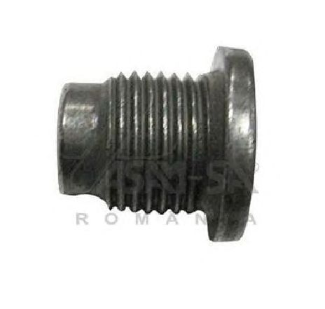 Surub de golire,baia de ulei