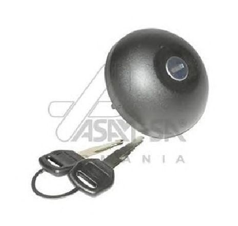 Buson,rezervor de combustibil