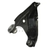 Brat, suspensie roata