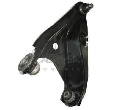 Brat, suspensie roata