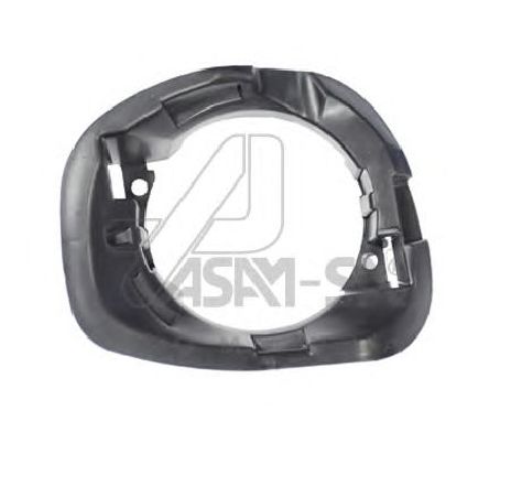 Rama, proiector ceata