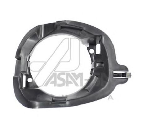 Rama, proiector ceata