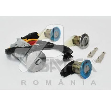 Set incuietoare, sistem inchidere