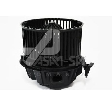 Ventilator, habitaclu