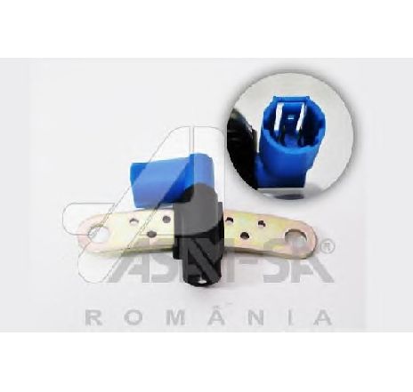 Senzor impulsuri, arbore cotit