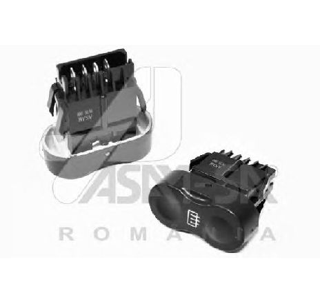 Comutator, incalzire luneta