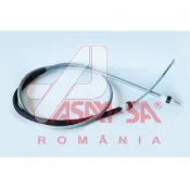 Cablu frana de mana Dacia Duster 4x2